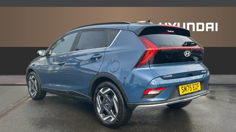 Hyundai BAYON 1.0 TGDi Ultimate 5dr DCT Petrol Hatchback